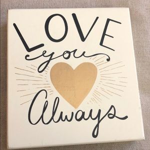 ❤️ Love You Always ❤️